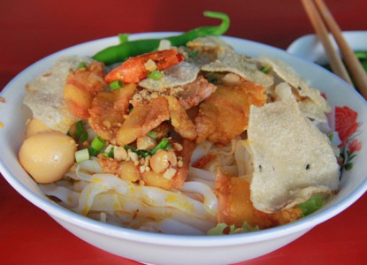 Đại biểu đến dự APEC sẽ thưởng thức ẩm thực gì?