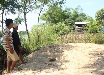 Quảng Nam: Hàng trăm hộ dân ven sông đối mặt với nguy cơ sạt lở nghiêm trọng