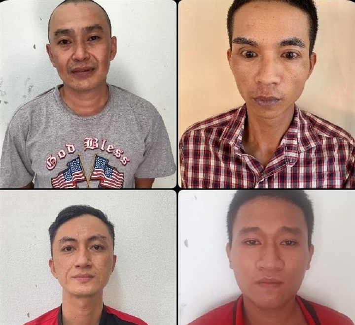 Tạm giữ hình sự 4 kẻ tham gia hỗn chiến gây náo loạn bệnh viện ở Quảng Nam