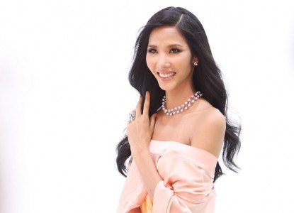 Hoàng Thùy, Mâu Thủy vào bán kết Hoa hậu Hoàn vũ Việt Nam