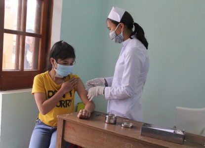 Nửa tháng xuất hiện 3 ca mắc bệnh bạch hầu ở Quảng Nam