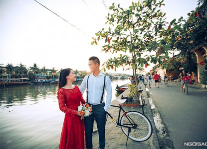 5 lý do nên cưới một cô gái Quảng Nam làm vợ