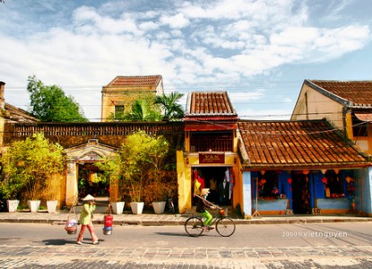 Quảng Nam: Triển khai công tác trùng tu nhà cổ