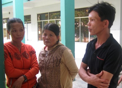 Quảng Nam: Heo rừng tấn công người dân, một phụ nữ bị cắn nát tay