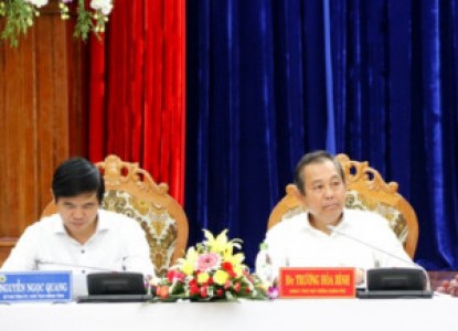 'Xù' 430 tỷ tiền thuế, vàng Bồng Miêu bị đóng cửa