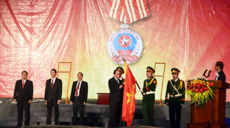 Thủ tướng Nguyễn Xuân Phúc thăm và làm việc tại Quảng Nam