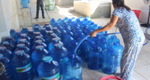 [NÓNG] 50% sản phẩm nước uống đóng chai tại Quảng Nam không an toàn