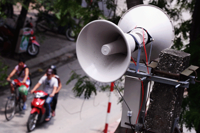 Thực hư Đài phát thanh phường ở Đà Nẵng bị chèn sóng Trung Quốc?